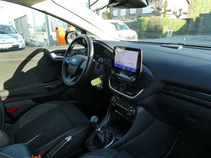 Ford Puma 1.0 i MHEV 125pk Titanium Trekhaak Camera '20 75000km (50302)