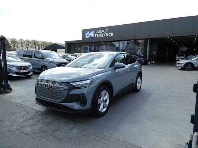 Audi Q4 Sportback E-Tron 35 170pk Business Luxe ACC Camera '22 31000km (06481)