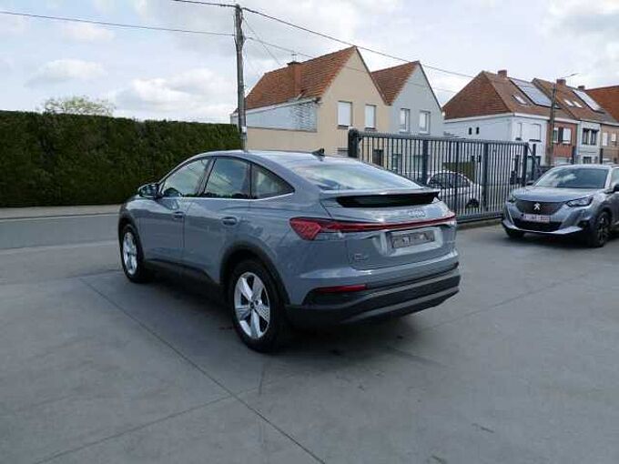 Audi Q4 Sportback E-Tron 35 170pk Business Luxe ACC Camera '22 31000km (06481)