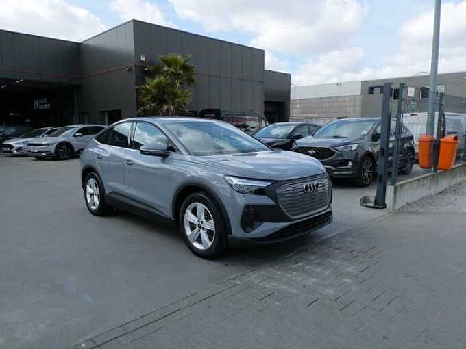 Audi Q4 Sportback E-Tron 35 170pk Business Luxe ACC Camera '22 31000km (06481)