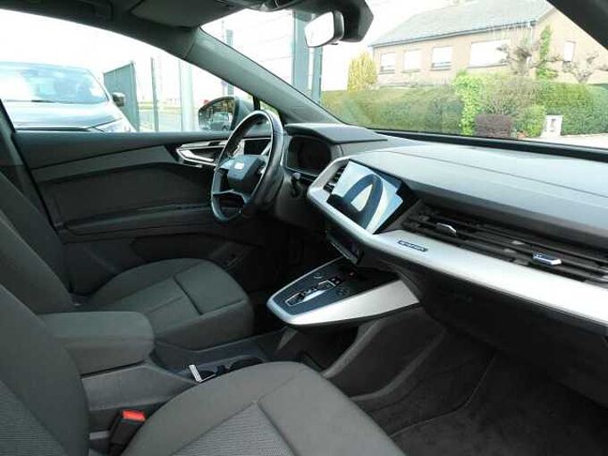 Audi Q4 Sportback E-Tron 35 170pk Business Luxe ACC Camera '22 31000km (06481)