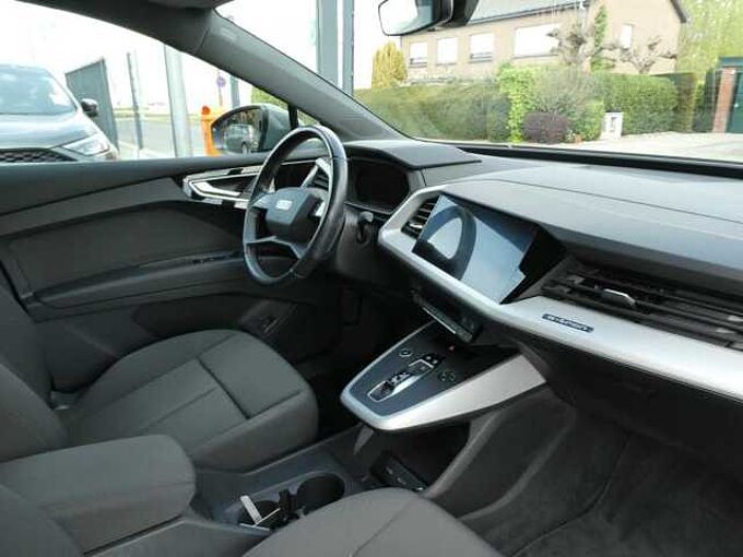 Audi Q4 Sportback E-Tron 35 170pk Business Luxe ACC Camera '22 31000km (06481)