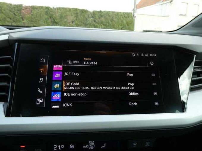 Audi Q4 Sportback E-Tron 35 170pk Business Luxe ACC Camera '22 31000km (06481)