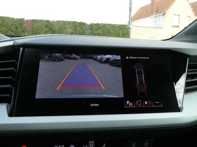 Audi Q4 Sportback E-Tron 35 170pk Business Luxe ACC Camera '22 31000km (06481)