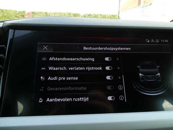 Audi Q4 Sportback E-Tron 35 170pk Business Luxe ACC Camera '22 31000km (06481)