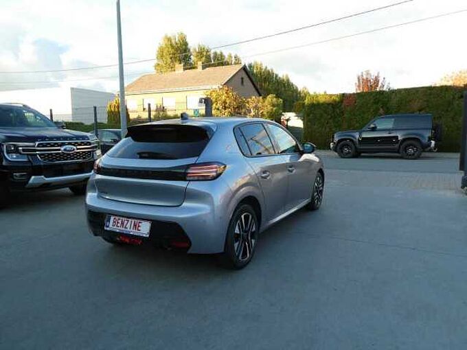 Peugeot 208 1.2 i benzine 100pk Allure '24 360&deg;camera BLIS ACC 14000km (81188)