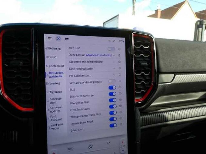 Ford Ranger Raptor 2.0 Bi-Turbo 205pk automaat 4x4 Stock Full Option (73930)
