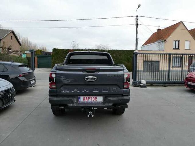 Ford Ranger Raptor 2.0 Bi-Turbo 205pk automaat 4x4 Stock Full Option (73930)