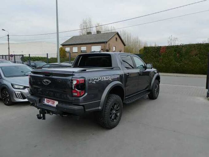 Ford Ranger Raptor 2.0 Bi-Turbo 205pk automaat 4x4 Stock Full Option (73930)