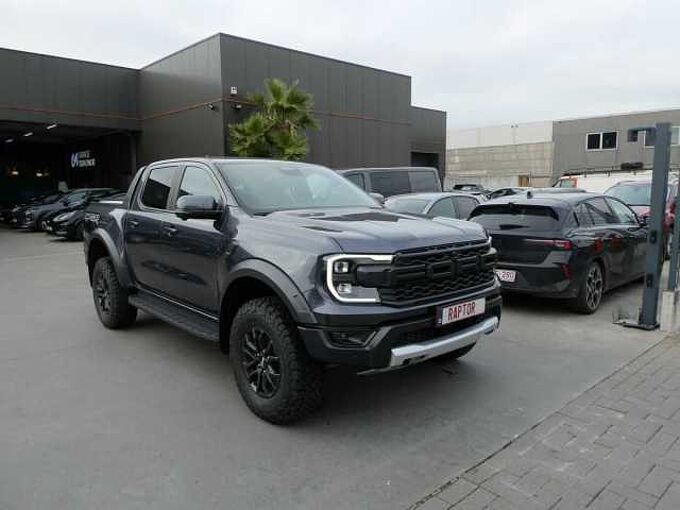 Ford Ranger Raptor 2.0 Bi-Turbo 205pk automaat 4x4 Stock Full Option (73930)