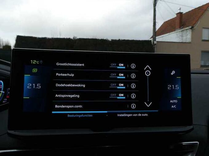 Peugeot 3008 1.6 i PHEV aut 225pk Allure Camera ACC BLIS '22 38000km (78900)