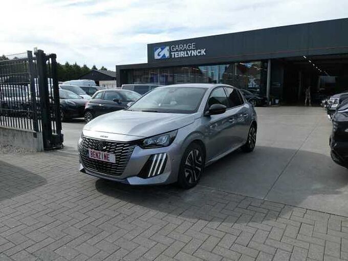Peugeot 208 1.2 i benzine 100pk Allure 360&deg; Camera BLIS '24 21000km (80020)