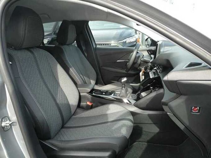 Peugeot 208 1.2 i benzine 100pk Allure 360&deg; Camera BLIS '24 21000km (80020)