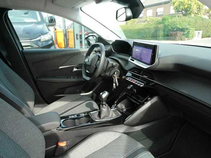 Peugeot 208 1.2 i benzine 100pk Allure 360&deg; Camera BLIS '24 21000km (80020)