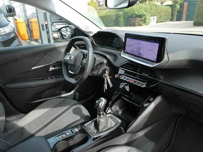 Peugeot 208 1.2 i benzine 100pk Allure 360&deg; Camera BLIS '24 21000km (80020)