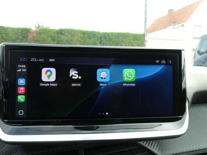Peugeot 208 1.2 i benzine 100pk Allure 360&deg; Camera BLIS '24 21000km (80020)