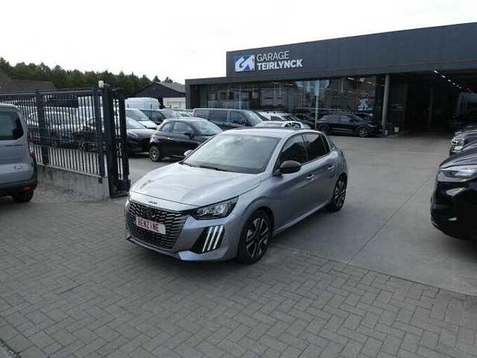 Peugeot 208 1.2 i benzine 100pk Allure 360&deg; Camera BLIS '24 21000km (80020)