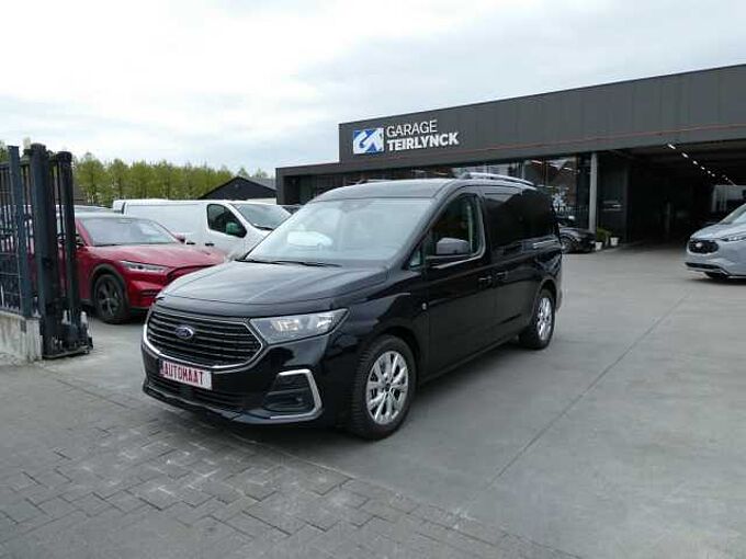 Ford Tourneo Connect L2 7pl 1.5 i 115pk Automaat Titanium ACC BLIS Camera '25 10000km (20039)