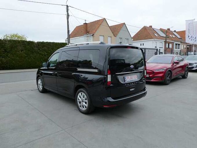 Ford Tourneo Connect L2 7pl 1.5 i 115pk Automaat Titanium ACC BLIS Camera '25 10000km (20039)