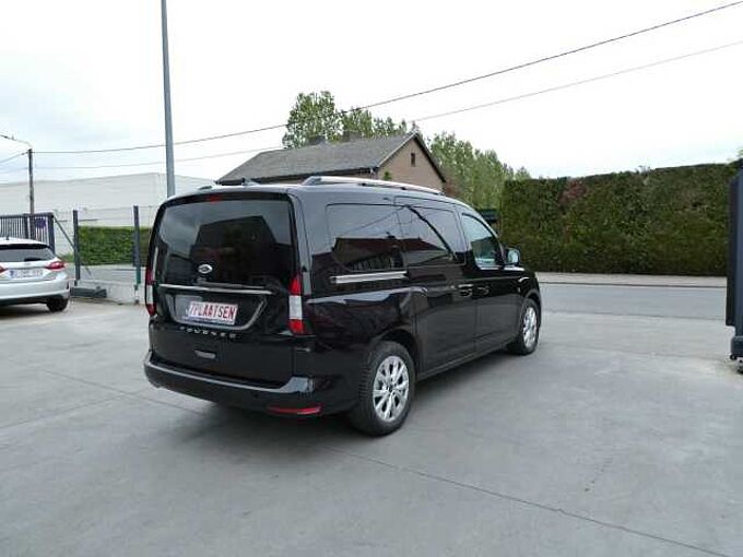 Ford Tourneo Connect L2 7pl 1.5 i 115pk Automaat Titanium ACC BLIS Camera '25 10000km (20039)