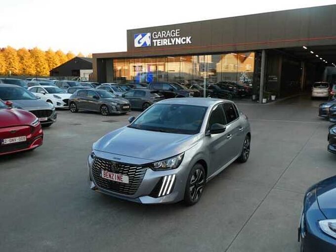 Peugeot 208 1.2 i benzine 100pk Allure '24 360&deg;camera BLIS ACC (05299)