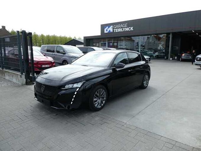 Peugeot 308 1.2 i benzine 110pk Business Camera 5d '22 53000km (17853)