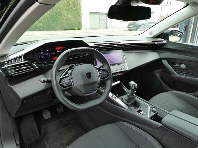 Peugeot 308 1.2 i benzine 110pk Business Camera 5d '22 53000km (17853)
