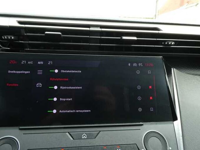 Peugeot 308 1.2 i benzine 110pk Business Camera 5d '22 53000km (17853)