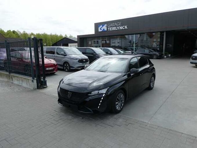 Peugeot 308 1.2 i benzine 110pk Business Camera 5d '22 53000km (17853)