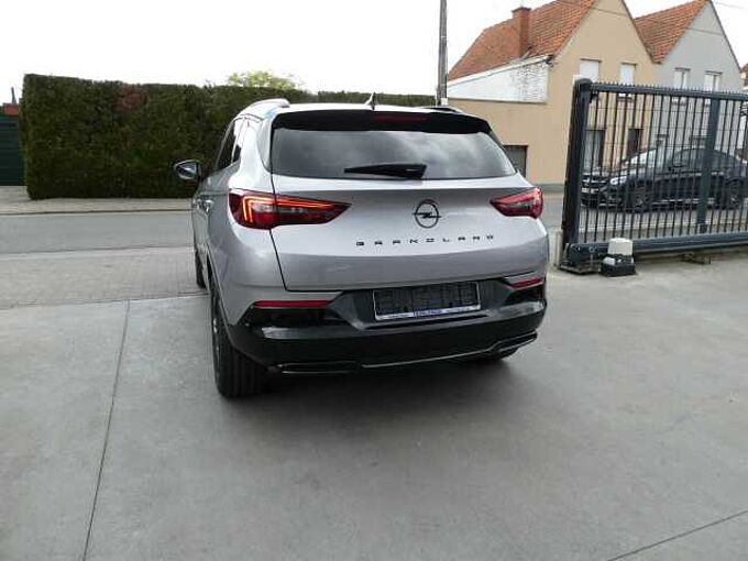 Opel Grandland 1.2 i benzine 130pk GS Line Camera BLIS '24 22000km (10250)
