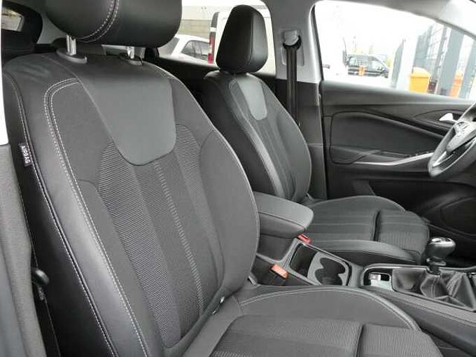 Opel Grandland 1.2 i benzine 130pk GS Line Camera BLIS '24 22000km (10250)