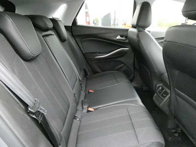 Opel Grandland 1.2 i benzine 130pk GS Line Camera BLIS '24 22000km (10250)