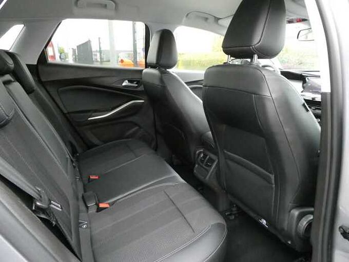 Opel Grandland 1.2 i benzine 130pk GS Line Camera BLIS '24 22000km (10250)