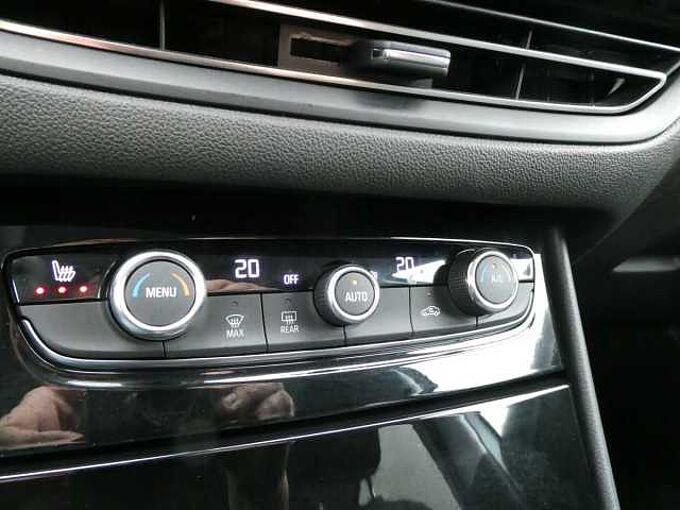 Opel Grandland 1.2 i benzine 130pk GS Line Camera BLIS '24 22000km (10250)