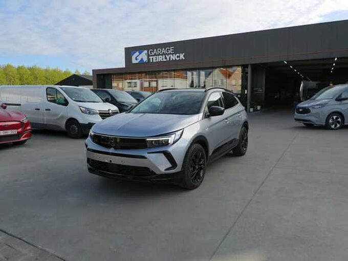 Opel Grandland 1.2 i benzine 130pk GS Line Camera BLIS '24 25000km (09959)