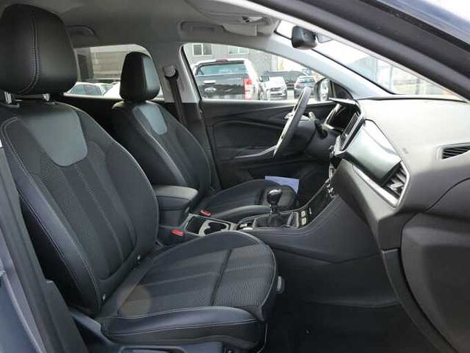 Opel Grandland 1.2 i benzine 130pk GS Line Camera BLIS '24 25000km (09959)