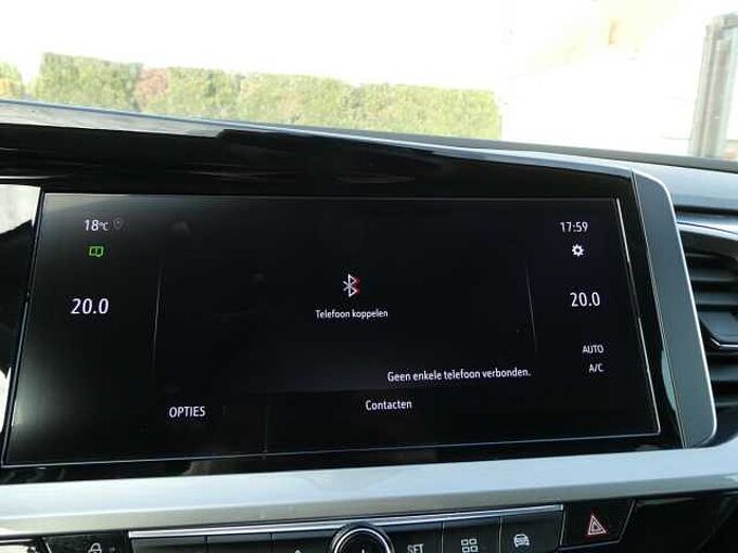 Opel Grandland 1.2 i benzine 130pk GS Line Camera BLIS '24 25000km (09959)