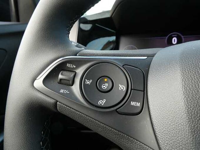 Opel Grandland 1.2 i benzine 130pk GS Line Camera BLIS '24 25000km (09959)
