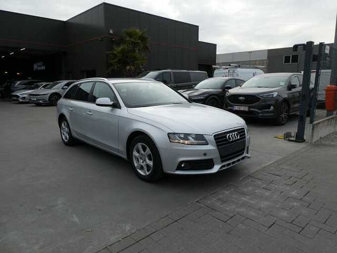 Audi A4 Avant 1.8 TFSi 120pk Business '10 191000km (12626)