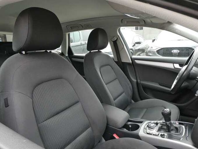 Audi A4 Avant 1.8 TFSi 120pk Business '10 191000km (12626)