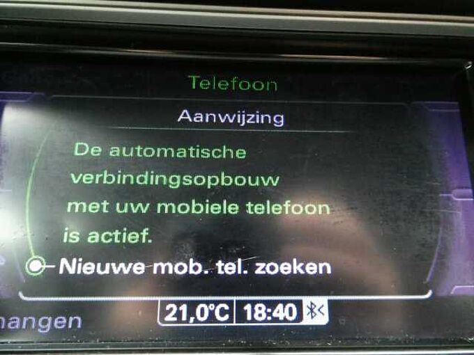 Audi A4 Avant 1.8 TFSi 120pk Business '10 191000km (12626)