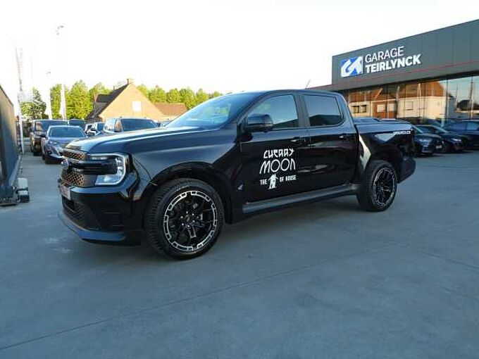 Ford Ranger MS-RT 3.0 V6 240pk 4x4 Full '25 43000km (01455)