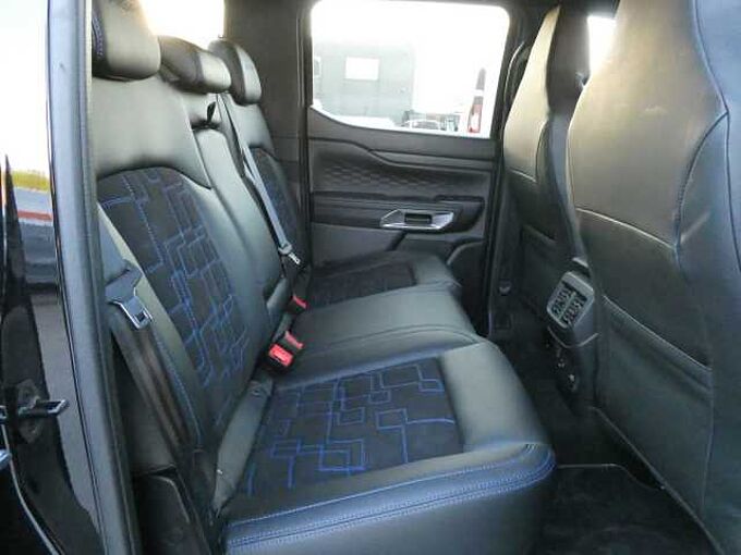 Ford Ranger MS-RT 3.0 V6 240pk 4x4 Full '25 43000km (01455)