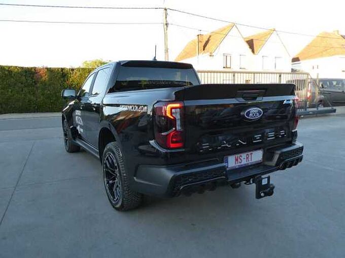 Ford Ranger MS-RT 3.0 V6 240pk 4x4 Full '25 43000km (01455)