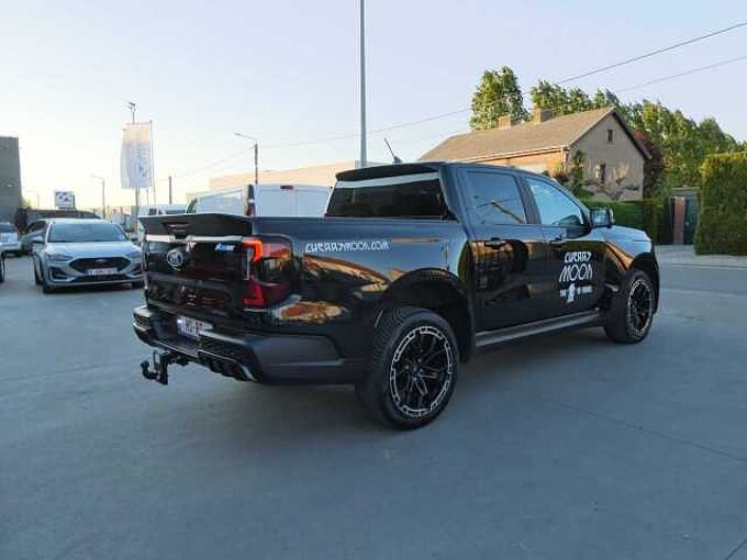 Ford Ranger MS-RT 3.0 V6 240pk 4x4 Full '25 43000km (01455)
