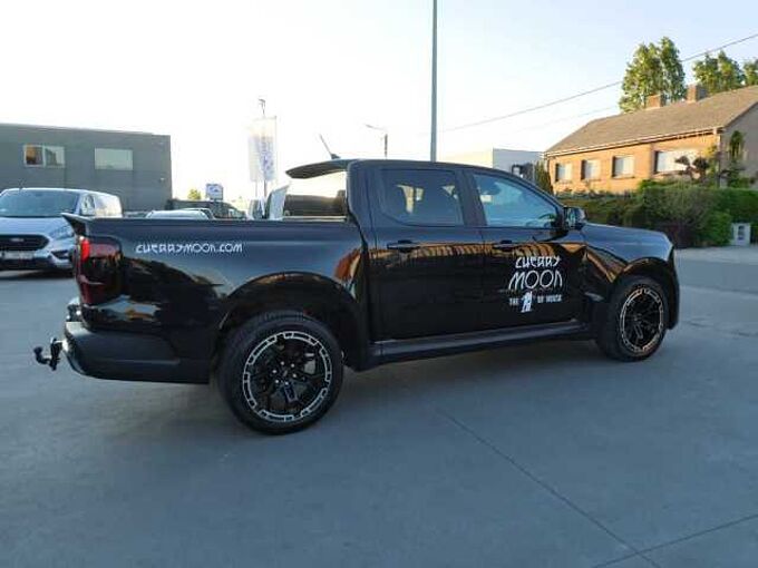 Ford Ranger MS-RT 3.0 V6 240pk 4x4 Full '25 43000km (01455)