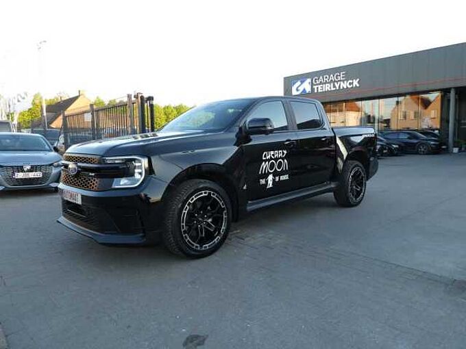 Ford Ranger MS-RT 3.0 V6 240pk 4x4 Full '25 43000km (01455)