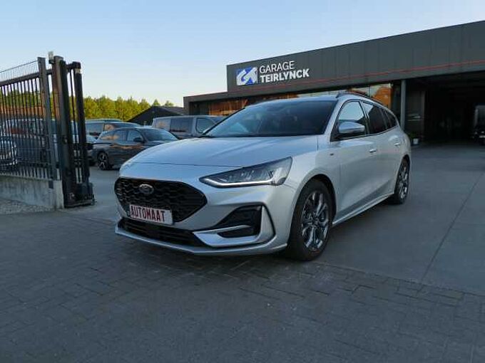 Ford Focus Break 1.0 i MHEV 155pk Automaat ST-Line BLIS ACC Camera '25 18000km (10221)