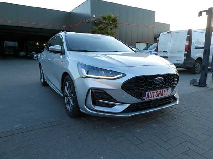 Ford Focus Break 1.0 i MHEV 155pk Automaat ST-Line BLIS ACC Camera '25 18000km (10221)