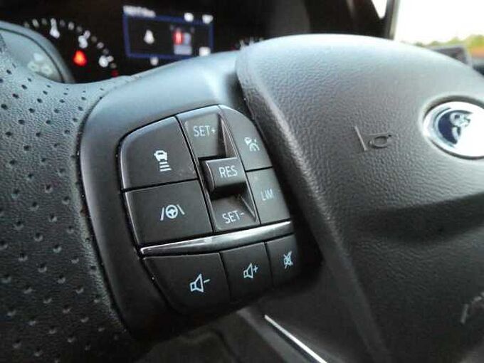 Ford Focus Break 1.0 i MHEV 155pk Automaat ST-Line BLIS ACC Camera '25 18000km (10221)